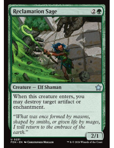 Reclamation Sage