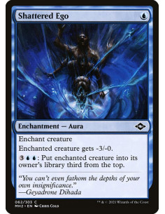 Shattered Ego - Foil