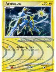 Arceus