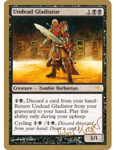 Undead Gladiator