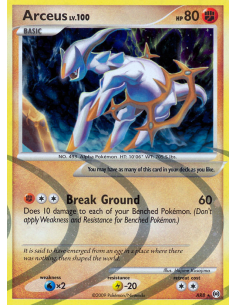 Arceus