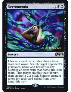 Necromentia - Foil