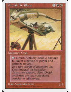 Orcish Artillery