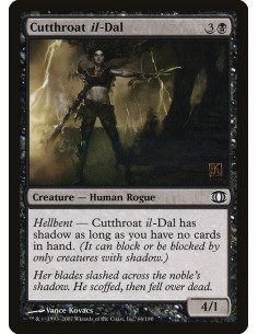Cutthroat il-Dal - Foil