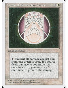 Circle of Protection: Green