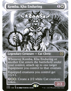 Kemba, Kha Enduring - Foil