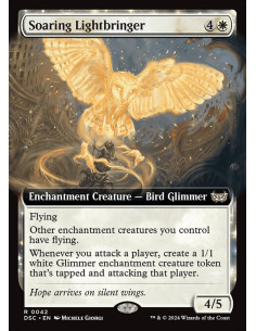 Soaring Lightbringer