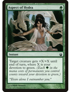 Aspect of Hydra - Foil