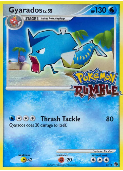 Gyarados
