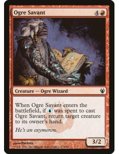 Ogre Savant