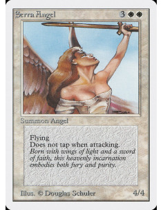 Serra Angel