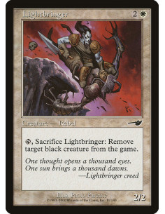 Lightbringer - Foil