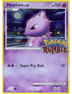 Mewtwo