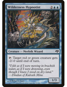 Wilderness Hypnotist