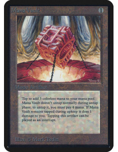 Mana Vault