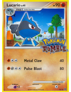 Lucario