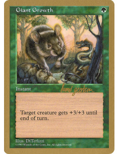 Giant Growth