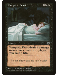 Vampiric Feast
