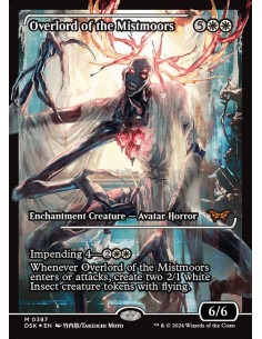 Overlord of the Mistmoors - Foil