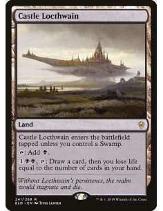 Castle Locthwain - Foil
