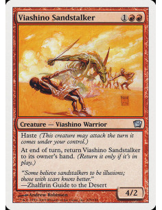 Viashino Sandstalker