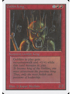 Goblin King