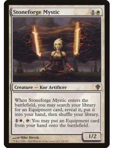Stoneforge Mystic - Foil