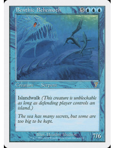 Benthic Behemoth