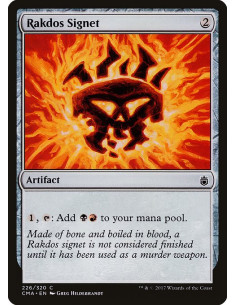 Rakdos Signet