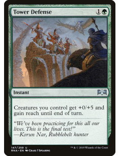 Tower Defense - Foil