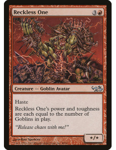 Reckless One