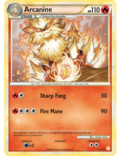 Arcanine
