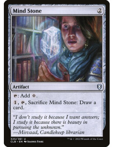 Mind Stone - Foil