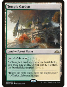 Temple Garden