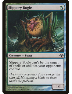 Slippery Bogle - Foil