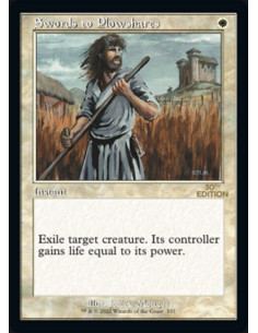 Swords to Plowshares