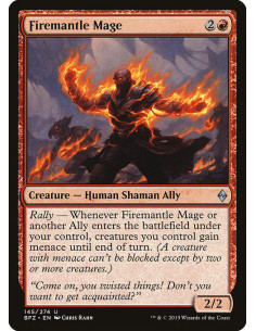 Firemantle Mage