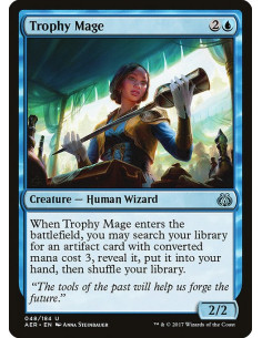 Trophy Mage - Foil