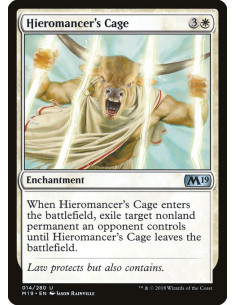 Hieromancer's Cage