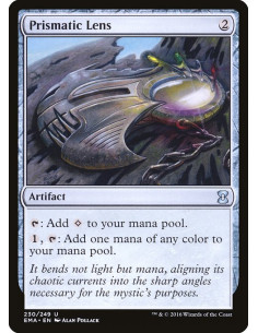Prismatic Lens