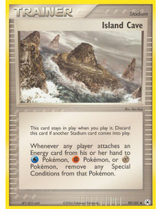 Island Cave