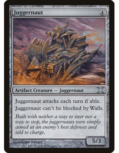 Juggernaut - Foil