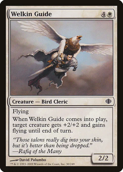 Welkin Guide - Foil