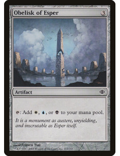 Obelisk of Esper