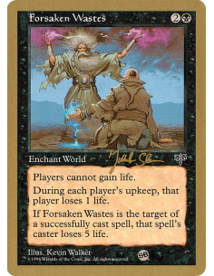 Forsaken Wastes