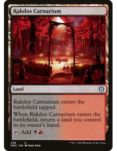 Rakdos Carnarium