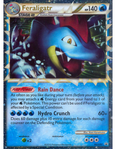 Feraligatr