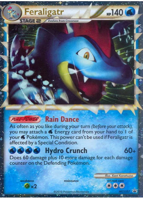 Feraligatr