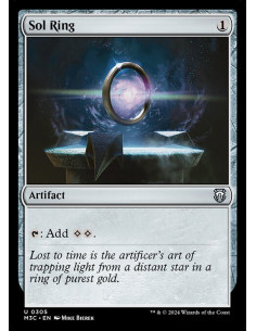 Sol Ring - Foil