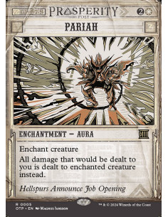 Pariah - Foil